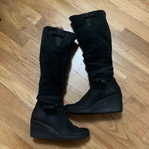 Ugg wedge boots